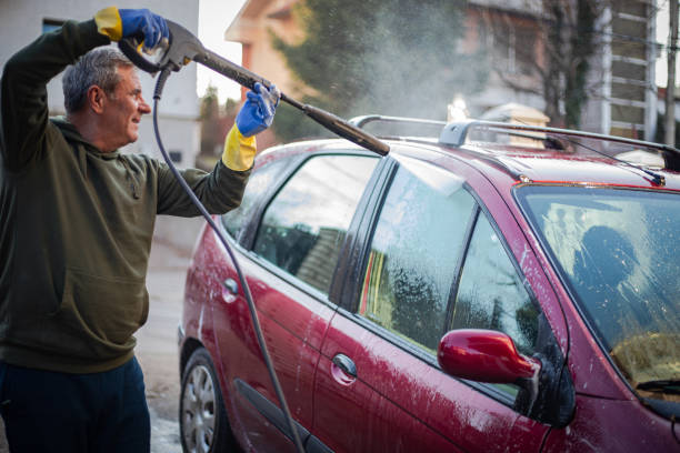 Best Concrete Pressure Washing  in South Portland, ME